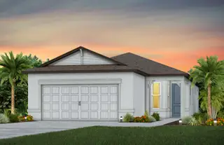 New construction Single-Family house 5860 Sw 86Th Ave Rd, Ocala, FL 34481 plan Flagstone - image