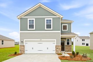 New construction Single-Family house 8050 Midas Ln, Locust, NC 28097 plan Kephart - image