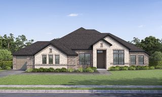 New construction Single-Family house 6525 Emerson Dr, Mesquite, TX 75126 plan Dartmouth VI C - image