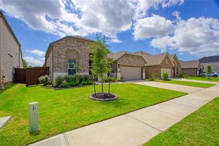 New construction Single-Family house 506 Boot Springs Dr, New Caney, TX 77357 plan Cantaron II - image