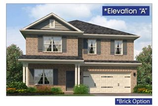New construction Single-Family house 5011 Fairview Cir, Villa Rica, GA 30180 3105- photo