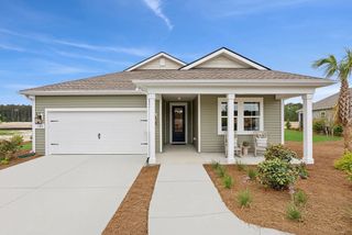 New construction  house 1672 Blue Moon Dr, Hardeeville, SC 29927 plan Taylor - image