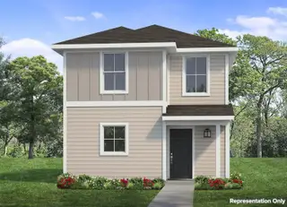 New construction Single-Family house 117 Summer Dr, Elgin, TX 78621 - image