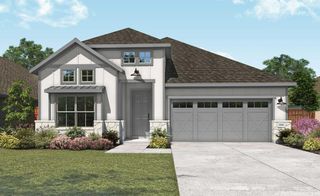 New construction Single-Family house 239 Warbler Song Dr, Willis, TX 77318 plan Willow - image