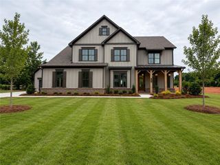 New construction Single-Family house 1101 Tillery Ln Sw, Marietta, GA 30064 - image