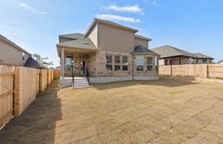 New construction  house 113 Elm View Dr, Georgetown, TX 78628 plan Mooreville - image