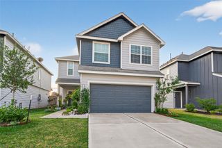 New construction Single-Family house 22007 King Heights Ln, Houston, TX 77073 - image