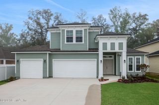 New construction Single-Family house 2280 Brannings Sawmill Ct, Middleburg, FL 32068 plan Boca II - image