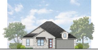 New construction Single-Family house 6321 Mcmurtry St, Austin, TX 78747 plan Jennings - image