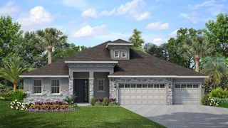 New construction Single-Family house 16028 Barkly Ridge Court, Winter Garden, FL 34787 - photo