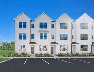 New construction house 2310 Oakwood Meadows Ct, Raleigh, NC 27604 plan Jackson - image