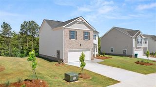 New construction Single-Family house 89 White Spruce Wy, Newnan, GA 30265 - image