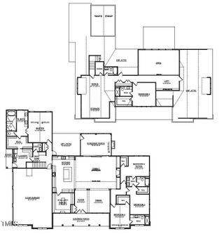 New construction Single-Family house 49 Clear Springs Court, Pittsboro, NC 27312 - photo