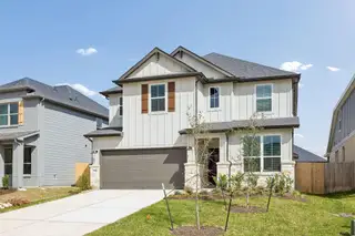 New construction Single-Family house 556 Ruby Bend Dr, Montgomery, TX 77356 - image