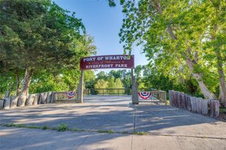 New construction  house 1306 Charlotte Wy, Wharton, TX 77488 plan Kitson - image