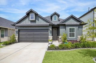 New construction Single-Family house 551 Ruby Bend Ln, Montgomery, TX 77356 plan Fox Hollow - image