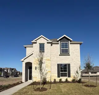 New construction Single-Family house 305 Brandywine Rd, Hutto, TX 78634 plan Hemingway I - image