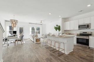 New construction house 8012 Triggerfish Way, N, Charleston, SC 29420 plan CARSON - image
