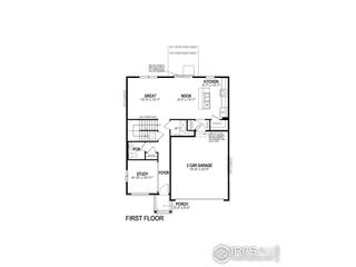New construction  house 1614 Happy Woodland Dr, Fort Collins, CO 80528 plan BELLAMY - image