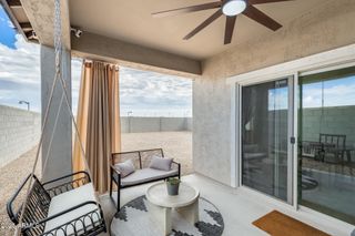 New construction Single-Family house 16515 N Comet Trl, Maricopa, AZ 85138 plan Verbena - image