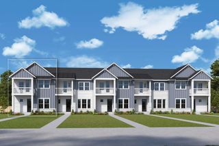 New construction  house 11917 Miracle Woods Wy, Jacksonville, FL 32224 plan The Francesca - image