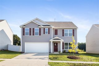 New construction Single-Family house 2778 Sherrills Stream Drive, Sherrills Ford, NC 28673 - photo