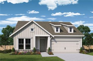 New construction Single-Family house 2066 Ripple Park Bnd, Canton, GA 30114 - image