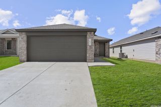 New construction  house 5637 Jasper Pl, San Antonio, TX 78223 plan Kitson - image