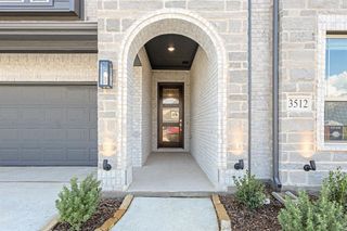 New construction Single-Family house 3512 Granite Rapids Rd, Mesquite, TX 75181 plan Rose II - image