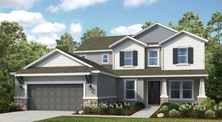 New construction Single-Family house 16415 Star Grass Cir, Bradenton, FL 34211 plan Sand Key - image