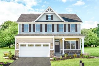 New construction Single-Family house 1220 Meadowood Way, Wake Forest, NC 27587 Columbia- photo