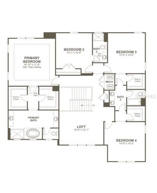 New construction Single-Family house 2013 Hammock Trace Dr, Parrish, FL 34219 - image