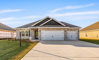 New construction  house 231 Lake Merial Blvd, Panama City, FL 32409 plan Destin - image