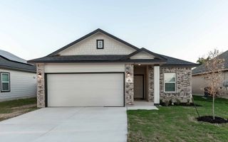 New construction Single-Family house 305 Jean St, Seguin, TX 78155 plan Frio - image