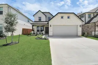 New construction Single-Family house 14906 Rural Ridge Rd, Cypress, TX 77429 plan 265 - image