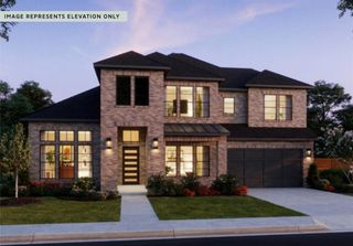 New construction Single-Family house 1120 Monarch Street, Prosper, TX 75078 Montgomery IV- photo