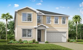 New construction Single-Family house 5096 Salado Dr, St. Cloud, FL 34771 plan Shenandoah - image