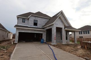 New construction Single-Family house 12331 Sweet Gum Dr, Mont Belvieu, TX 77523 plan The Jewel - image