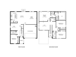New construction  house 1164 Cumberland Trail Dr, Lake Hamilton, FL 33851 plan Primrose - image
