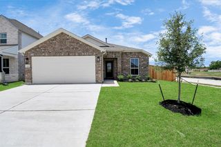 New construction Single-Family house 12903 Kingsford Pines Drive, Humble, TX 77346 Plan 210- photo