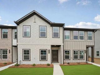 New construction  house 5504 Warwick Pass, Douglasville, GA 30135 plan Calliope - image