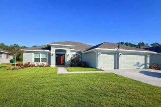 New construction Single-Family house 8782 Waterstone Blvd, Fort Pierce, FL 34951 plan 2265 - image