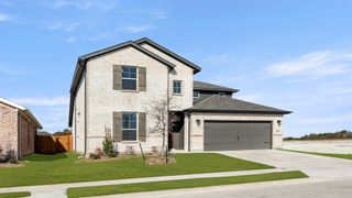 New construction Single-Family house 2934 Wagoner Ranch Rd, Anna, TX 75409 plan Orchid - image
