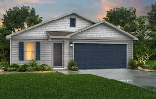 New construction Single-Family house 120 Peace Lily Wy, Tolar, TX 76476 plan Washington - image