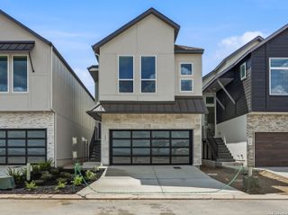 New construction Condo house 20675 Huebner Rd, Unit 515, San Antonio, TX 78258 plan Athena - image