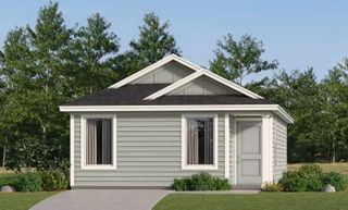 New construction Single-Family house 374 Lucia Wy, Cleveland, TX 77327 plan Brayton - image
