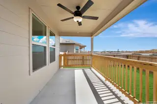 New construction Single-Family house 1117 Limestone Rdg, Seguin, TX 78155 plan Eastland - image