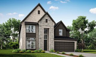 New construction Single-Family house 1406 Watermont Dr, Missouri City, TX 77459 plan Linz - image