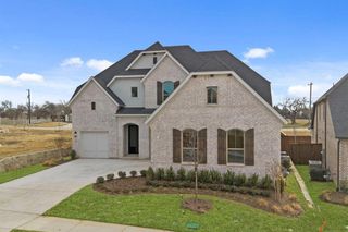 New construction Single-Family house 1312 Waterford Dr, Celina, TX 75009 plan Claude - image