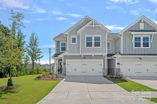 New construction Townhouse house 420 Quartz Hill Wy, Waxhaw, NC 28173 - image